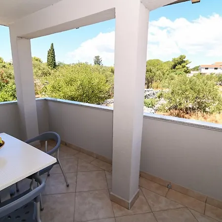 Apartmani Adria Trogir Exterior photo